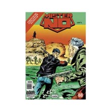 Yeni Mister No Sayı: 88 Hain