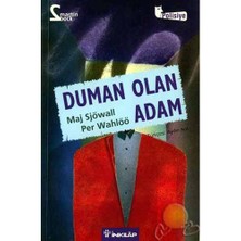 Duman Olan Adam  - Maj Sjöwall
