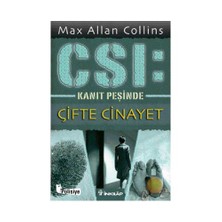 Csi Kanıt Peşinde Çifte Cinayet - Max Allan Collins