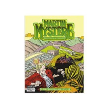 Martin Mystere Sayı: 19
