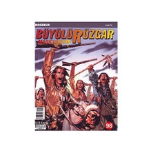 Büyülü Rüzgar Sayı: 98 Rosebud