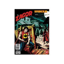 Yeni Zagor Sayı: 107 Soyguncular
