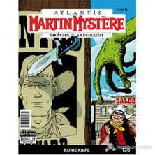 Martin Mystere Sayı 136-Alfredo Castelli