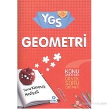 Örnek Akademi Yayınları YGS Geometri Konu Anlatımlı Örnek Soru Çözümlü