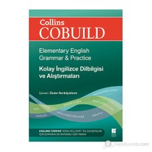 Collins Cobuıld Kolay İngilizce Dilbilgisi Ve Alıştırmaları