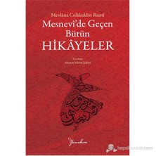 Mesneviden Geçen Bütün Hikayeler - Mevlana Celaleddin Rumi