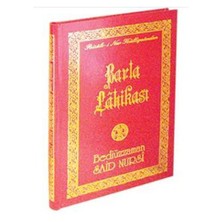 Büyük Boy Barla Lahikası