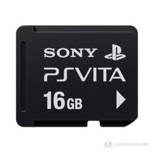 PS VITA 16GB Memory Card