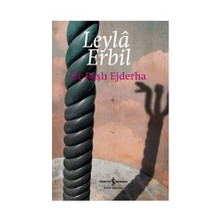 Üç Başlı Ejderha - Ciltli - Leyla Erbil