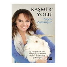 Kaşmir Yolu (Ciltli) - Ayşen Zamanpur