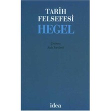 Tarih Felsefesi (Ciltli)-Georg Wilhelm Friedrich Hegel