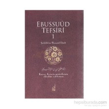 Ebussuud Tefsiri (12 Kitap Takım) - Şeyhülislam Ebussuud Efendi