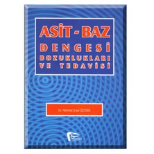 Asit-Baz Dengesi Bozuklukları Ve Tedavisi
