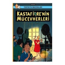 Tenten - Kastafiore'nin Mücevherleri