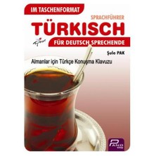 Im Taschenformat Sprachführer Türkısch Für Deutsch Sprechende