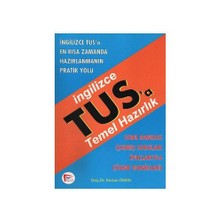 İngilizce TUS'a Temel Hazırlık