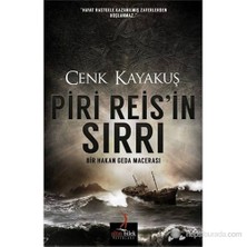 Piri Reis'İn Sırrı - Bir Hakan Geda Macerası-Cenk Kayakuş