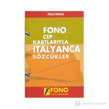 Fono Yayınları Cep Kartlarıyla İtalyanca Sözcükler