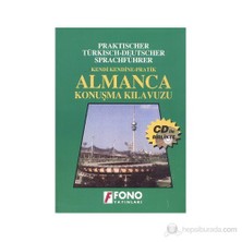Fono Yayınları Kendi Kendine Pratik Almanca Konuşma Kılavuzu Cd'li