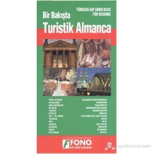 Fono Yayınları Bir Bakışta Turistik Almanca