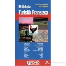 Fono Yayınları Bir Bakışta Turistik Fransızca