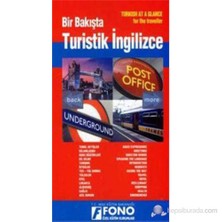 Fono Yayınları Bir Bakışta Turistik İngilizce