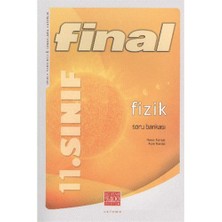 Final Yayınları 11. Sınıf Fizik