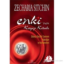 Enki'nin Kayıp Kitabı - Zecharia Sitchin