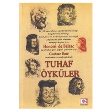 Tuhaf Öyküler - Honore De Balzac