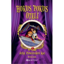 Hokus Pokus Oteli 1: Arka Pencereden Kaç-Michael Dahl