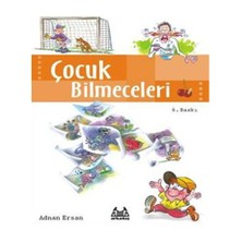 Çocuk Bilmeceleri - Adnan Ersan