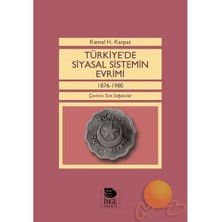 Türkiye'De Siyasal Sistemin Evrimi-Kemal H. Karpat