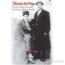 Ölüme Kıl Payı-Hampartsum Çitçiyan