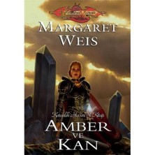 Amber Ve Kan / Karanlık Havari 3. Kitap-Margaret Weis