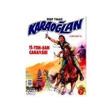 Karaoğlan Ti-Yen-Şan Canavarı Sayı: 7