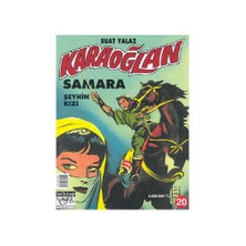 Karaoğlan Samara Şeyhin Kızı  Sayı:20