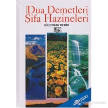 Büyük Dua Demetleri - Şifa Hazineleri (Şamua) - Süleyman Demir