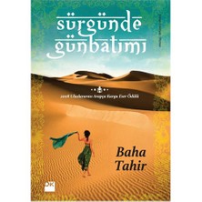 Sürgünde Günbatımı - Baha Tahir