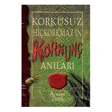 Korkusuz Hiçkorkmaz’ın Korkunç Anıları - Ahmet Zappa