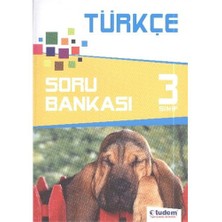 Tudem Yayınları 3. Sınıf Türkçe Soru Bankası