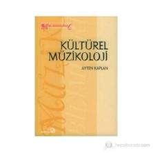 Kültürel Müzikoloji-Ayten Kaplan