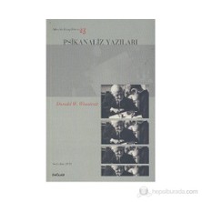 Psikanaliz Yazıları 23 - Donad W. Winnicott