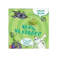 İş Bankası Kültür Yayınları - Kolay Bilim - Nasıl ? Ne Kadar ?