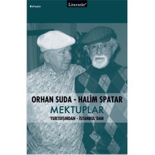 Orhan Suda - Halim Spatar Mektuplar