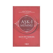 Akçağ Yayınları Aşk-I Memnu-Halit Ziya Uşaklıgil