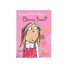 Kesinlikle Ben, Clarıce Bean - Lauren Child