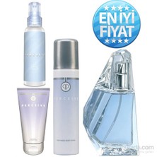 Avon Perceive Kadın Parfüm 4Lü Ekonomik Set