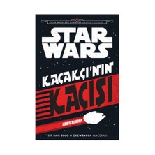 Disney Starwars: Kaçakçı’Nın Kaçışı-Greg Rucka