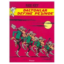 Red Kit: Daltonlar Define Peşinde