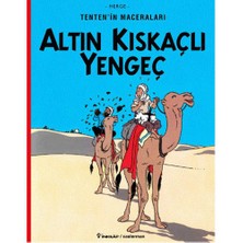 Ten Ten - Altın Kıskaçlı Yengeç-Herge
